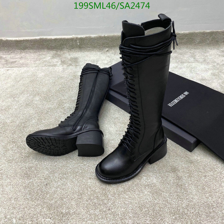 YUPOO-Ann Demeulemeester Women's Shoes Code: SA2474