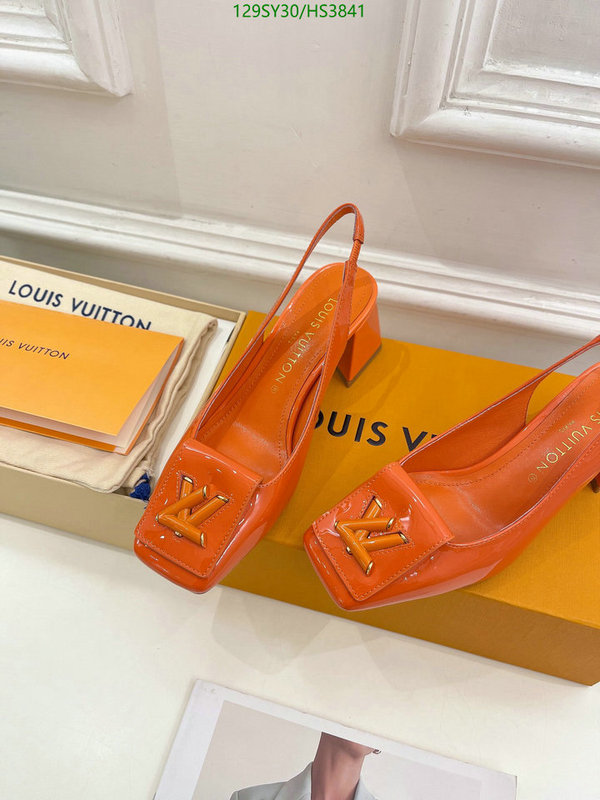 YUPOO-Louis Vuitton Best Replicas women's shoes LV Code: HS3841