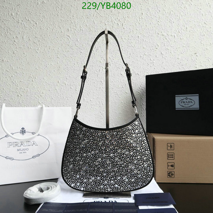 YUPOO-Prada bag Code: YB4080 $: 229USD