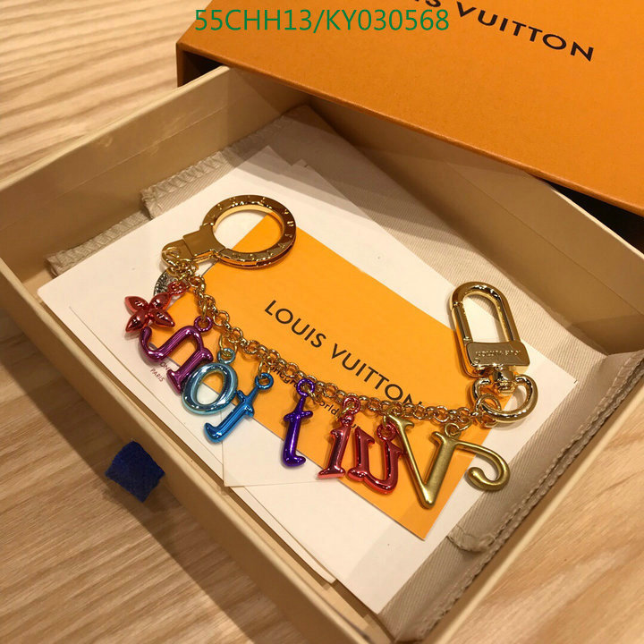 YUPOO-Louis Vuitton Hot Sale Keychain LV Code: KY030568