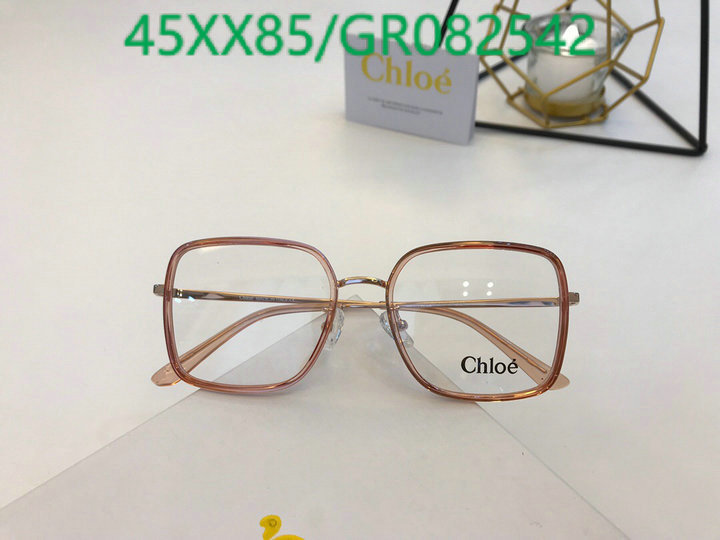 YUPOO-Chloe Square Glasses Code:GR082542