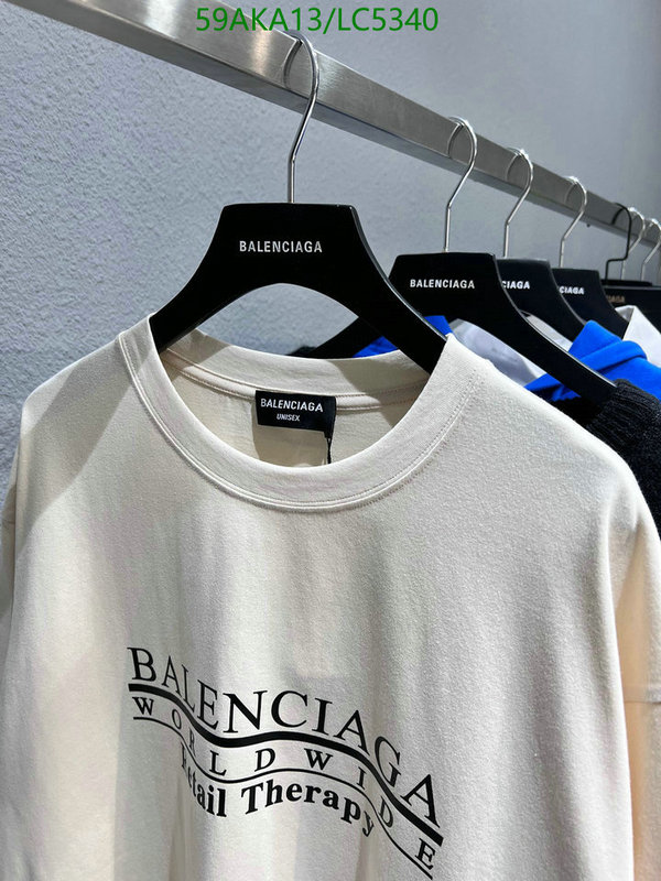 YUPOO-Balenciaga Fashion Clothing Code: LC5340 $: 59USD