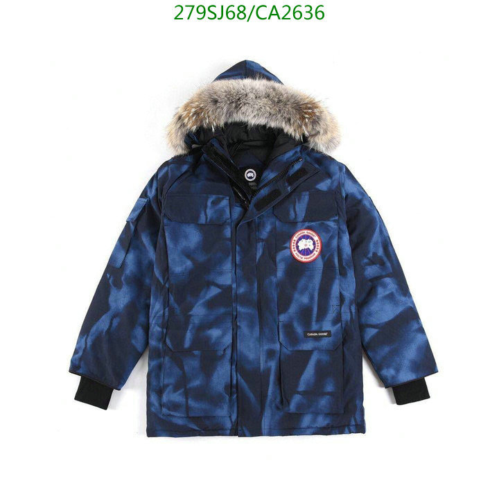 YUPOO-Canada Goose Down Jacket Code: CA2636