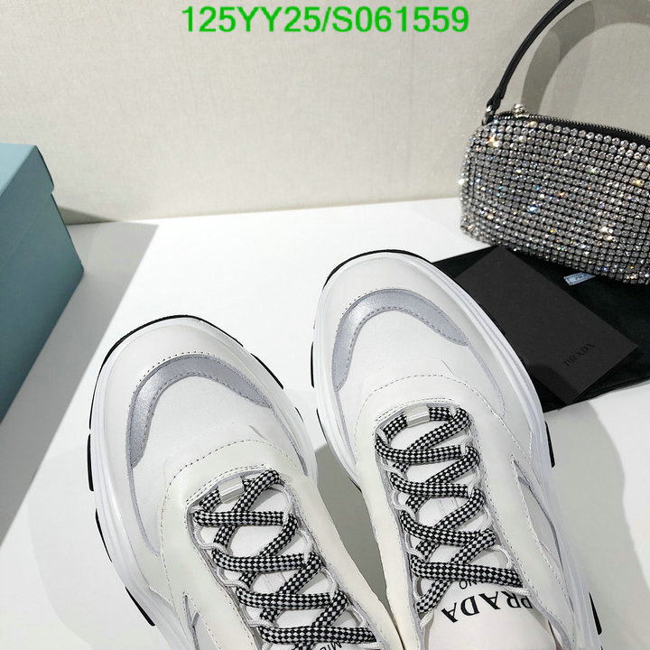 YUPOO-Prada men's and women's shoes Code: S061559