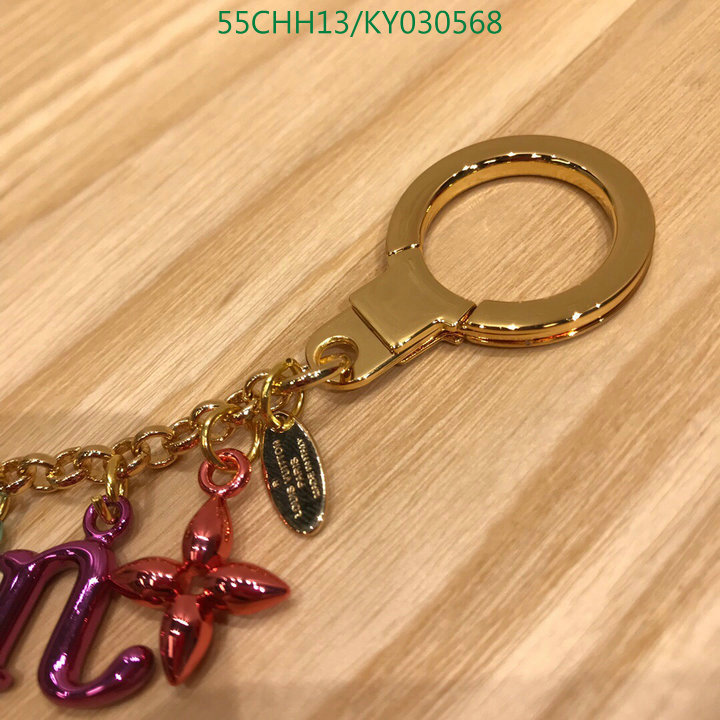 YUPOO-Louis Vuitton Hot Sale Keychain LV Code: KY030568