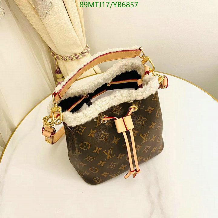 YUPOO-Louis Vuitton AAAA+ Replica bags LV Code: YB6857