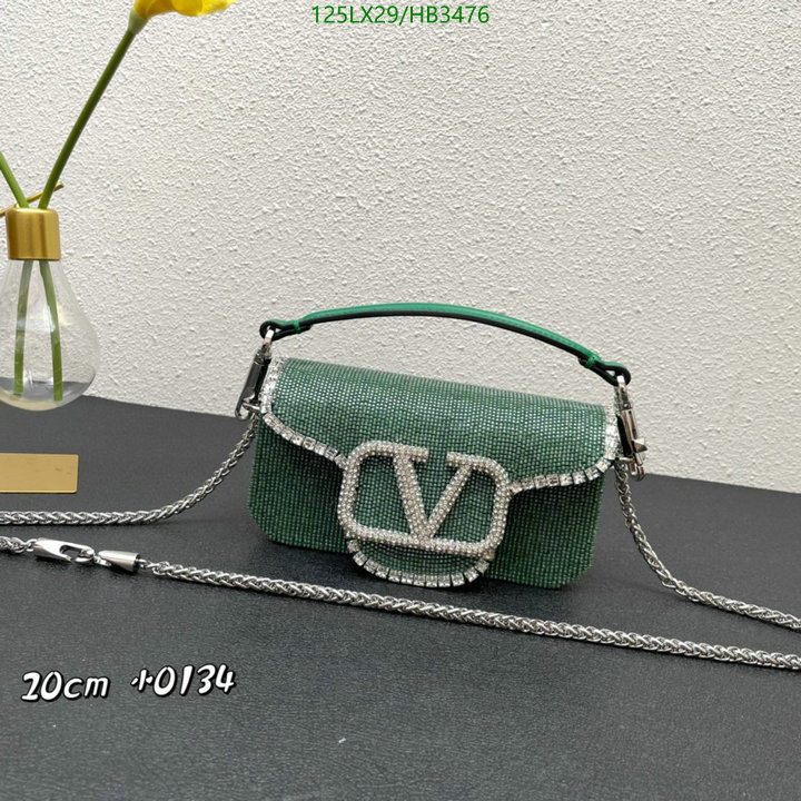 YUPOO-Valentino Replica 1:1 High Quality Bags Code: HB3476