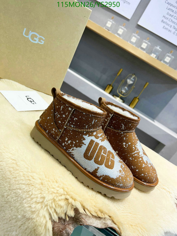 YUPOO-UGG women's shoes Code: YS2950 $: 115USD