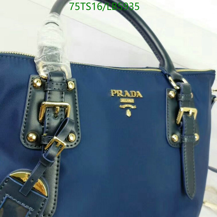 YUPOO-Prada 1:1 Replica Bags Code: LB5935 $: 75USD