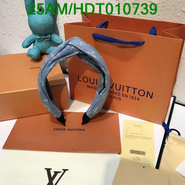 YUPOO-Louis Vuitton Headband Code: HDT010739