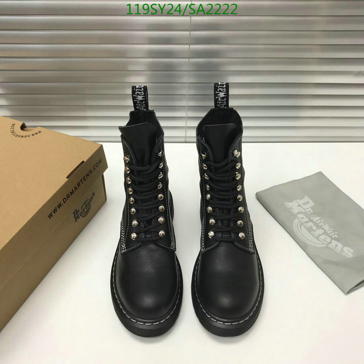 YUPOO-Dr.Martens women's shoes Code: SA2222