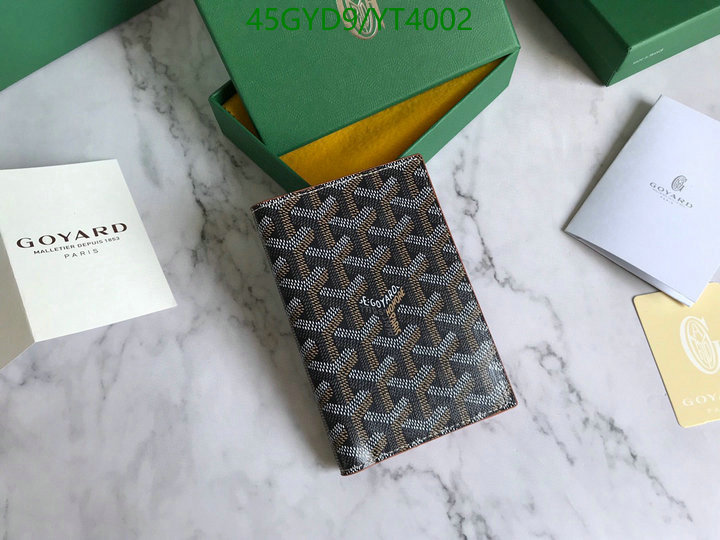 YUPOO-Goyard wallet Code: YT4002 $: 45USD