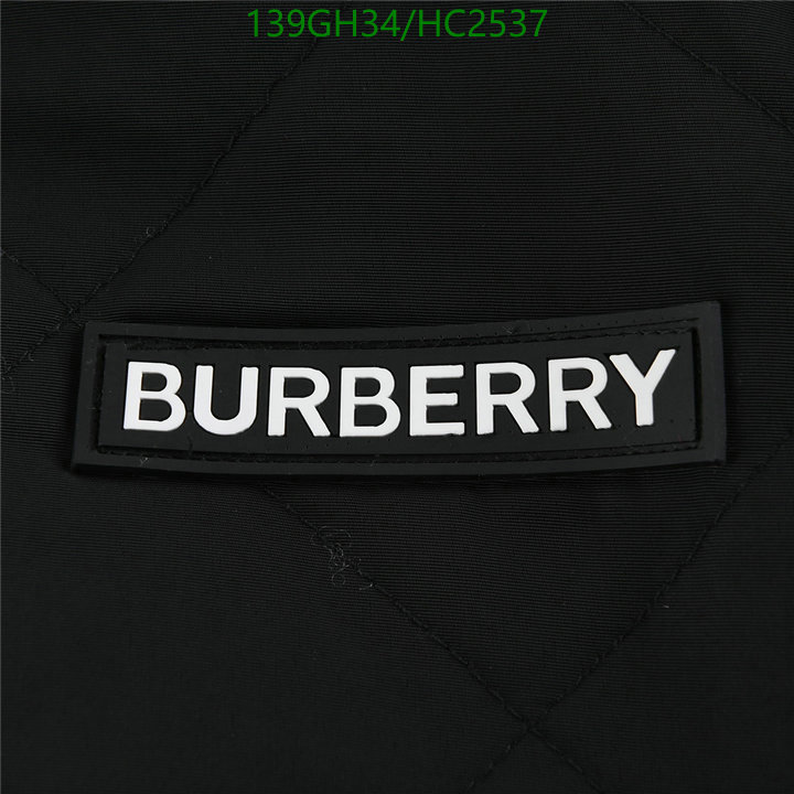YUPOO-Burberry Best Designer Replicas clothing Code: HC2537