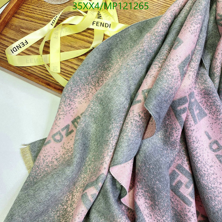 YUPOO-Fendi women's scarf Code: MP121265