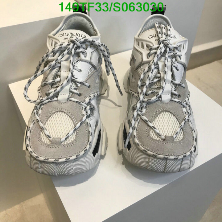 YUPOO-Calvin Klein men's and women's shoes Code: S063030