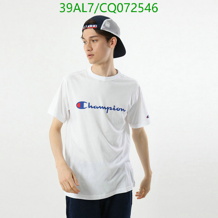 YUPOO-Champion T-Shirt Code: CQ072546