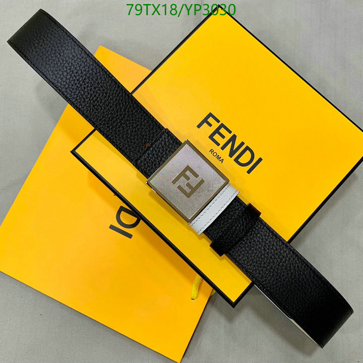 YUPOO-Fendi Square buckle belts Code: YP3030 $: 79USD