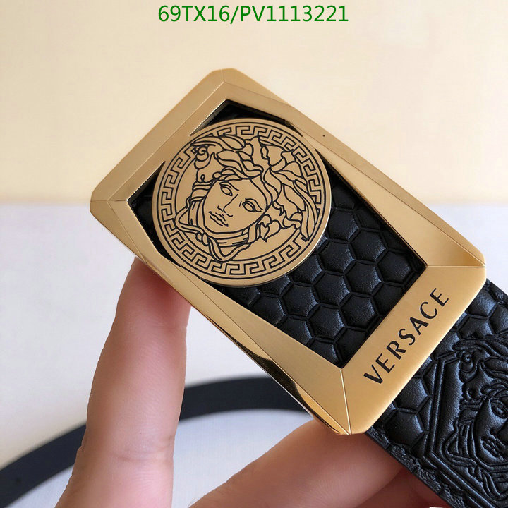 YUPOO-Versace Belt Men's Code: PV1113221