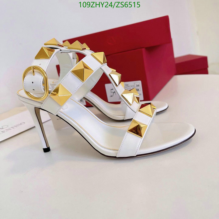 YUPOO-Valentino ​high quality fake women's shoes Code: ZS6515