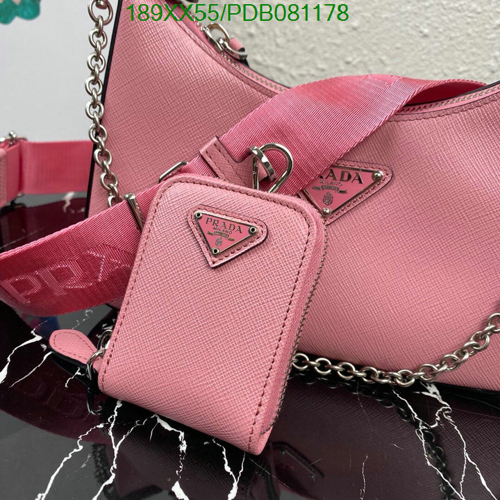 YUPOO-Prada bags Code:PDB081178