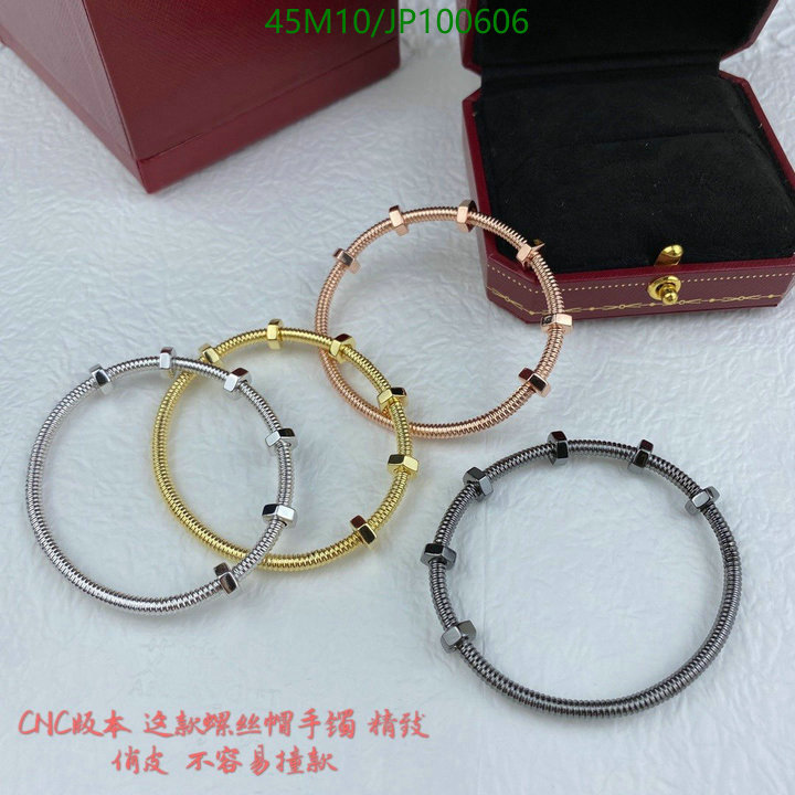 YUPOO-Cartier high quality Jewelry Code: JP100606