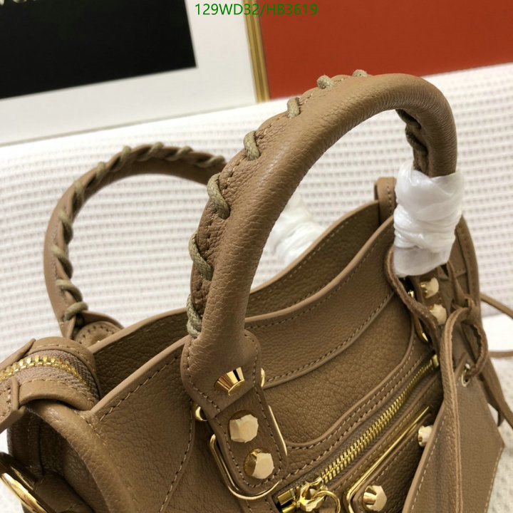 YUPOO-Balenciaga Only sell high-quality Bags Code: HB3619