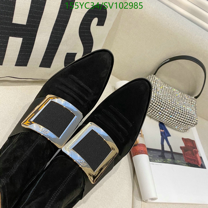 YUPOO-Roger Vivier women's shoes Code: SV102985