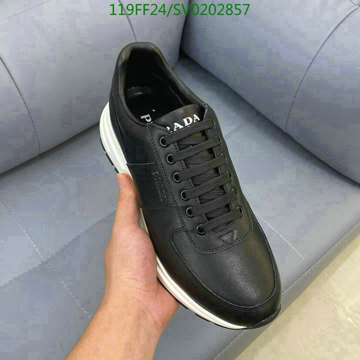 YUPOO-Prada men's shoes Code: SV0202857