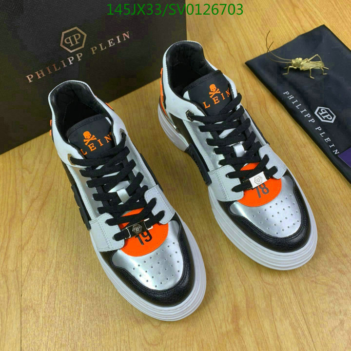 YUPOO-Philpp Plein Men Shoes Code: SV0126703