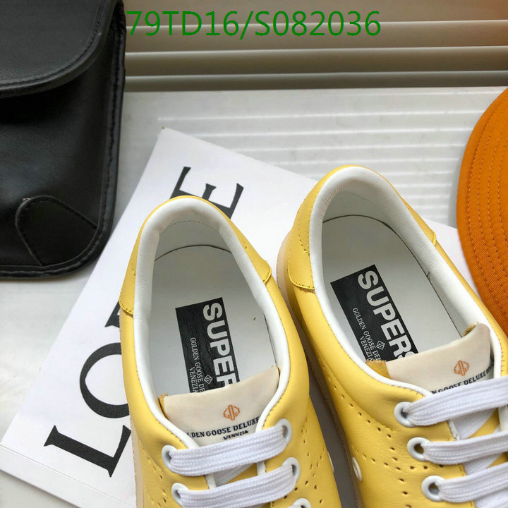 YUPOO-Golden Goose women's shoes Code: S082036