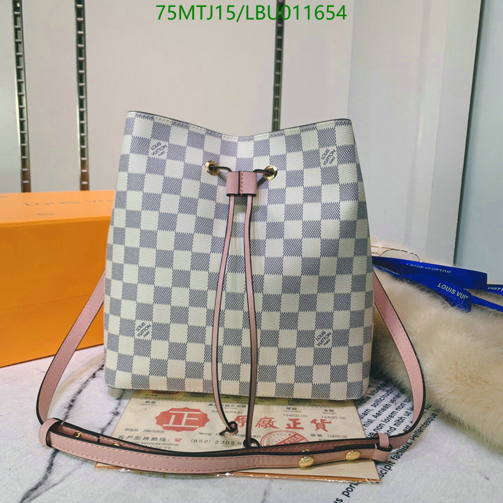 YUPOO-Louis Vuitton Bag Code: LBU011654