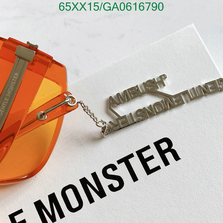 YUPOO-Gentle Monster Casual personality Glasses Code: GA0616790 $:65USD
