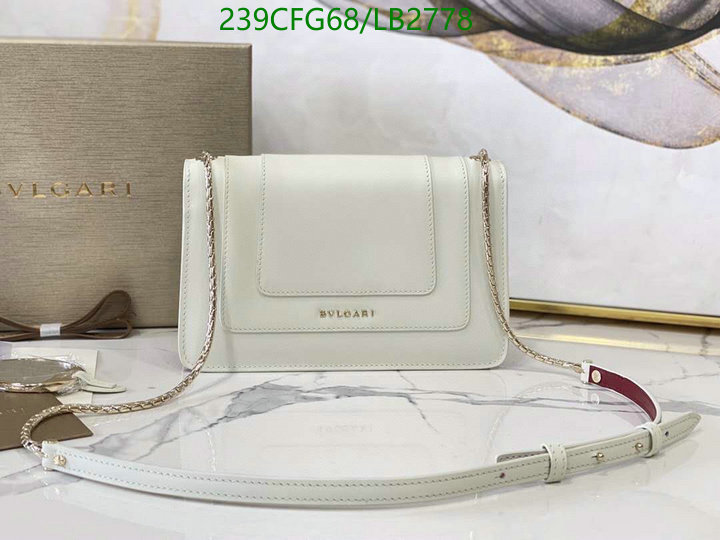 YUPOO-Bulgari luxurious bags B39174 Code: LB2778 $: 239USD