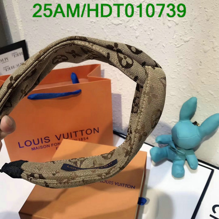 YUPOO-Louis Vuitton Headband Code: HDT010739