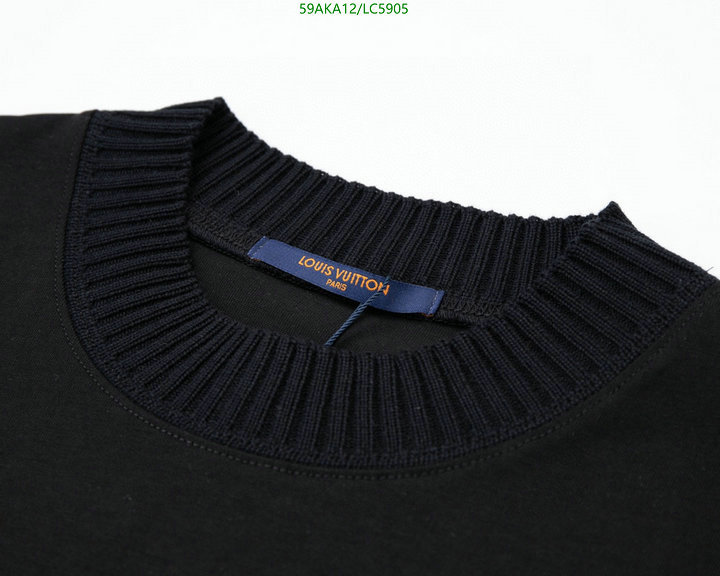 YUPOO-Louis Vuitton Fake clothing LV Code: LC5905 $: 59USD