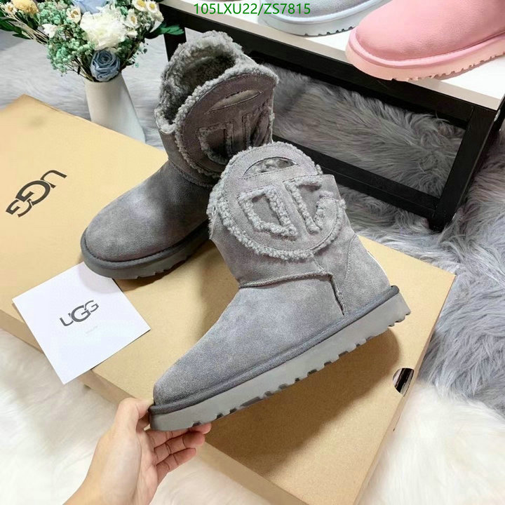 YUPOO-UGG ​high quality fake women's shoes Code: ZS7815