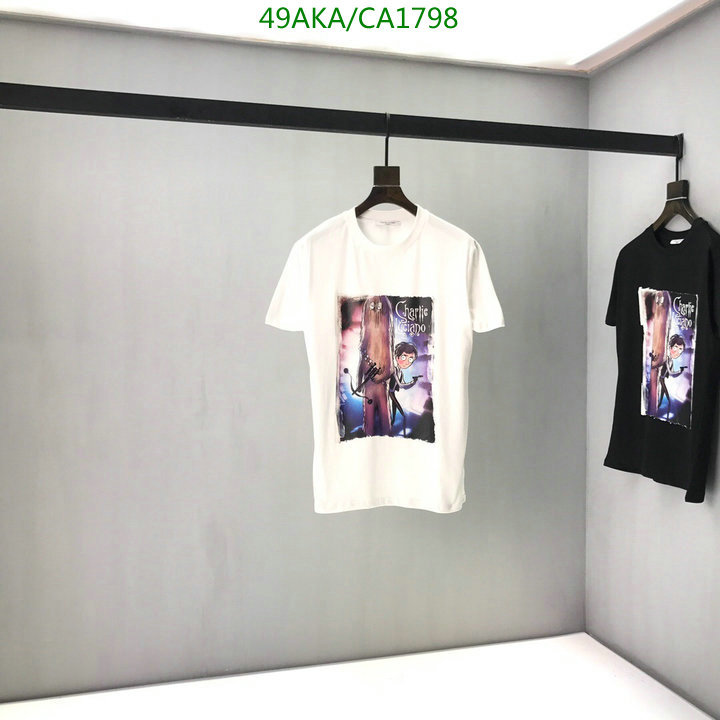 YUPOO-Charlie Luciano T-Shirt Code:CA1798