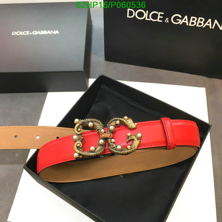 YUPOO- D&G Belt Code: P060536