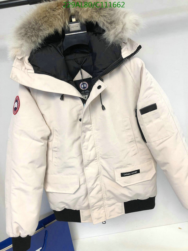 YUPOO-Canada Goose Down Jacket Code: C111662