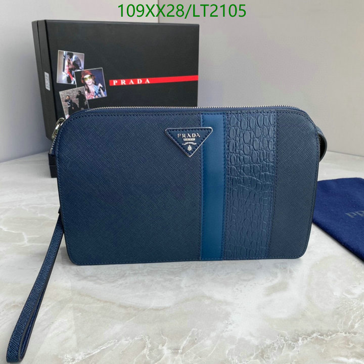 YUPOO-Prada Wallet 2VF056D Code: LT2105 $: 109USD