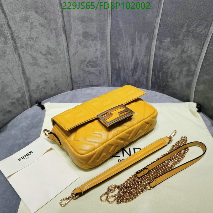 YUPOO-Fendi bag Code: FDBP102002