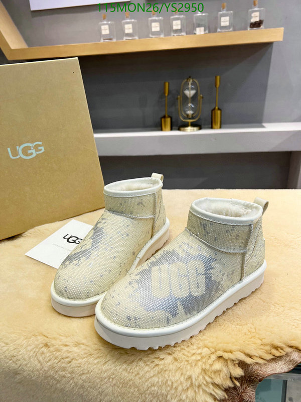 YUPOO-UGG women's shoes Code: YS2950 $: 115USD