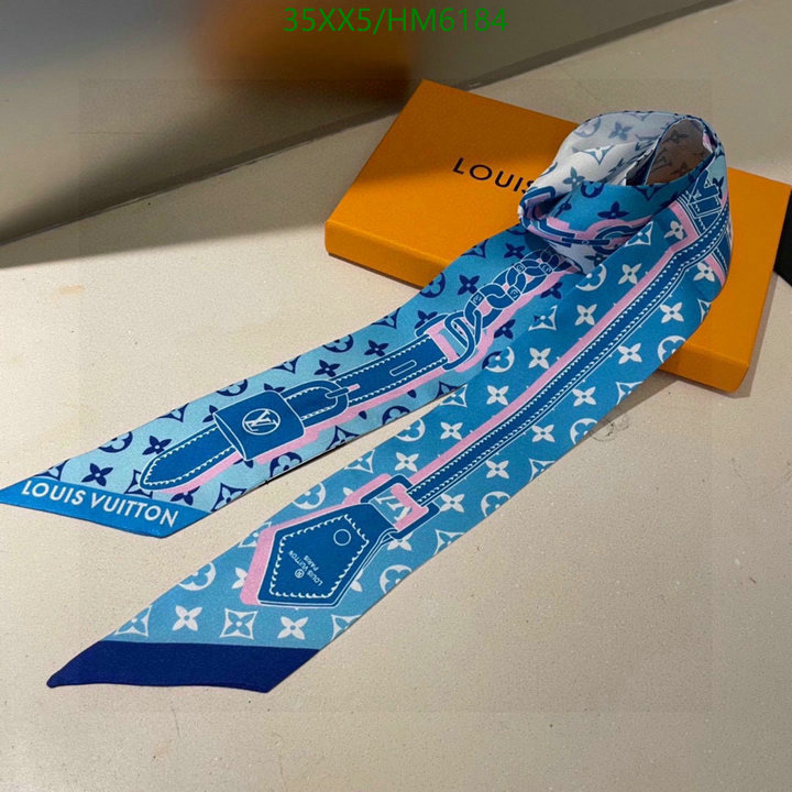 YUPOO-Louis Vuitton Cheap 1:1 replica scarf LV Code: HM6184