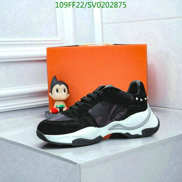 YUPOO-Valentino Men's Shoes Code: SV0202875