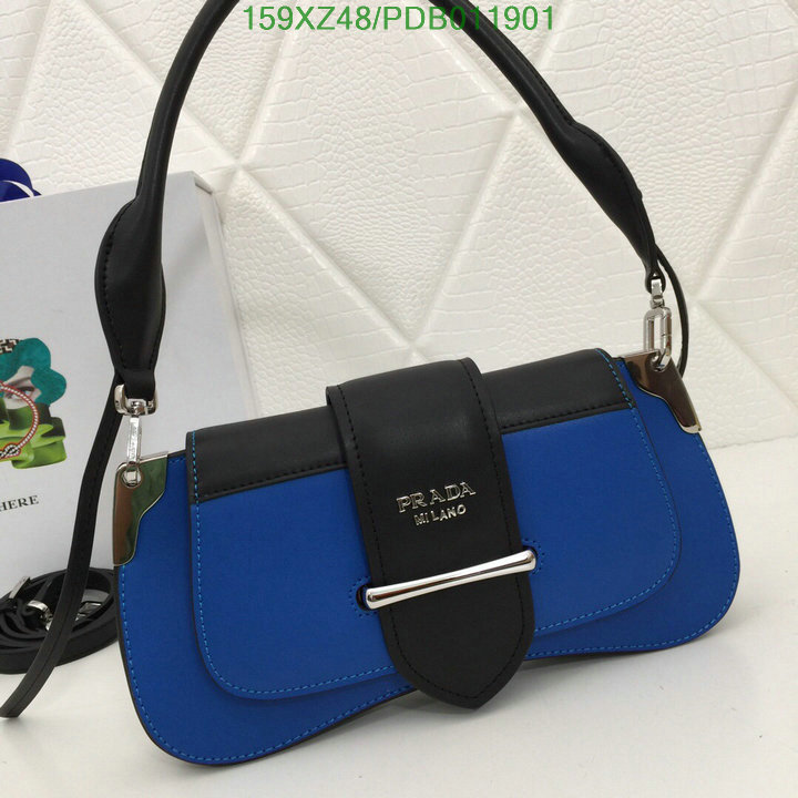 YUPOO-Prada bags Code: PDB011901