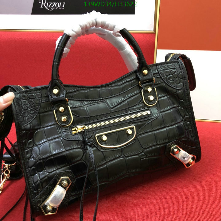 YUPOO-Balenciaga Only sell high-quality Bags Code: HB3622