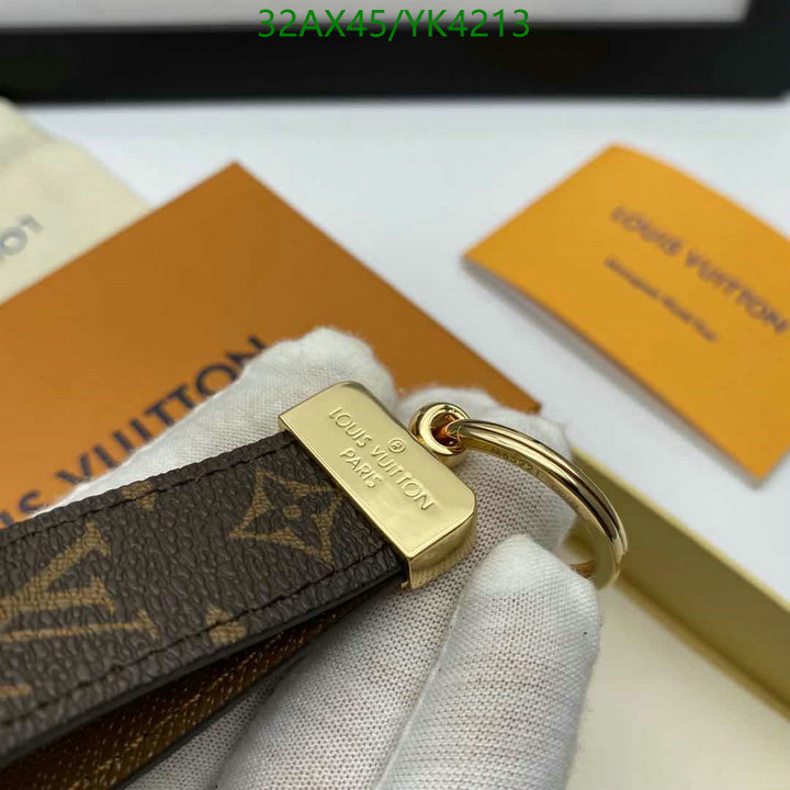 YUPOO-Louis Vuitton Fashion Key pendant LV Code: YK4213 $: 32USD