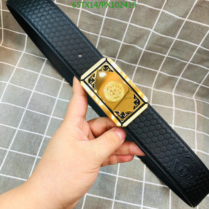 YUPOO-Versace Belt Fashion Code: PX102418