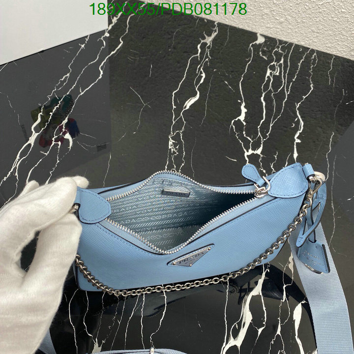 YUPOO-Prada bags Code:PDB081178