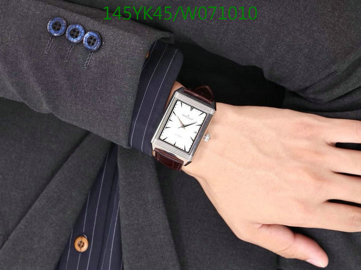 YUPOO-Jaeger-LeCoultre Fashion Watch Code: W071010